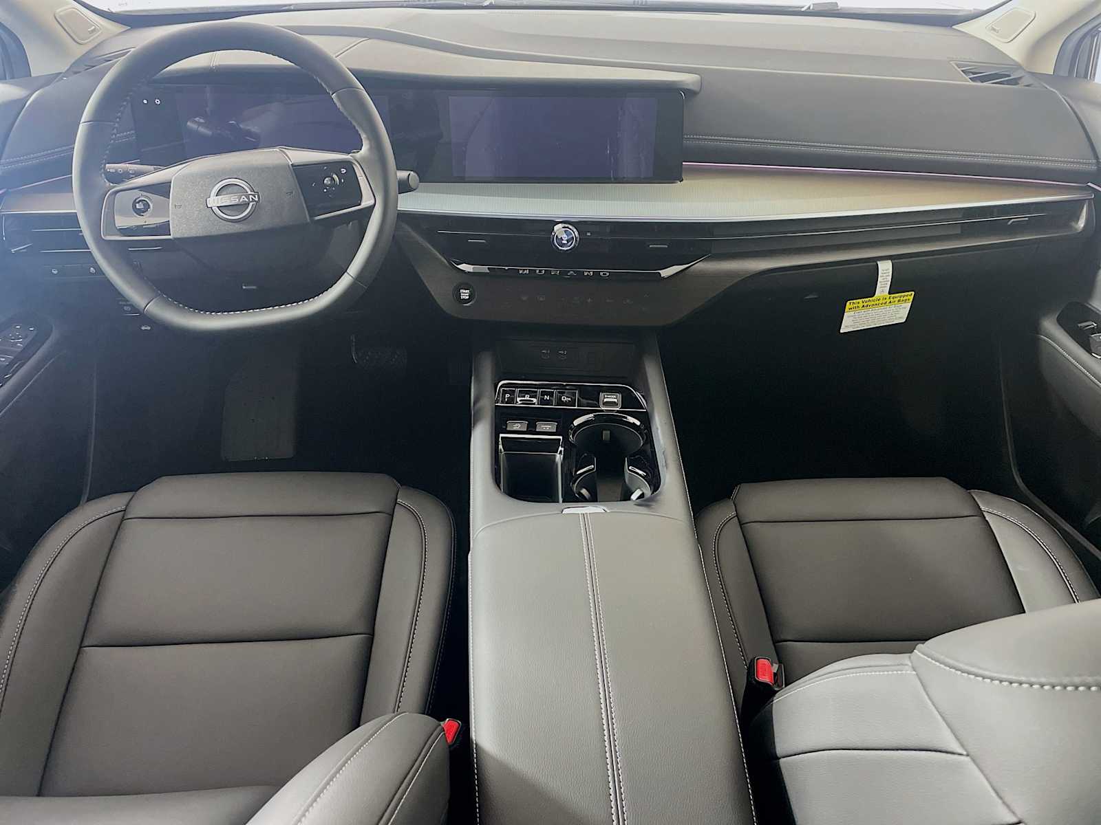 2025 Nissan Murano SL photo 3