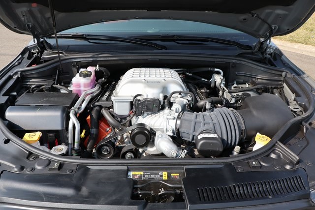 2024 Dodge Durango SRT Hellcat Premium photo 51