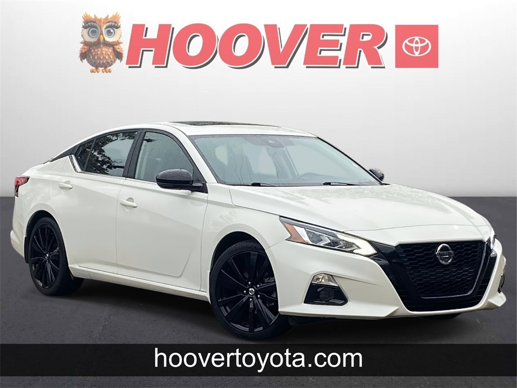 2022 Nissan Altima