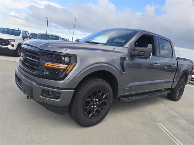 2025 Ford F-150 XLT photo 4