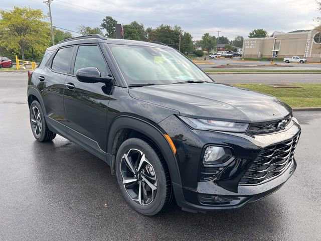 2022 Chevrolet Trailblazer RS photo 7