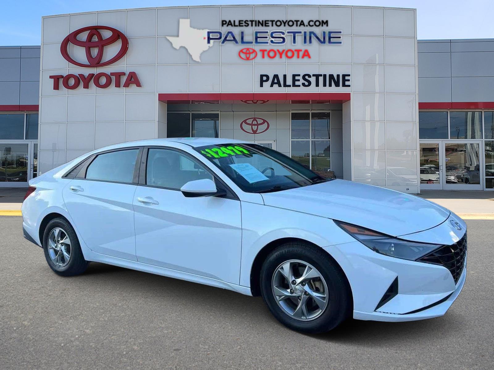 2021 Hyundai Elantra SE