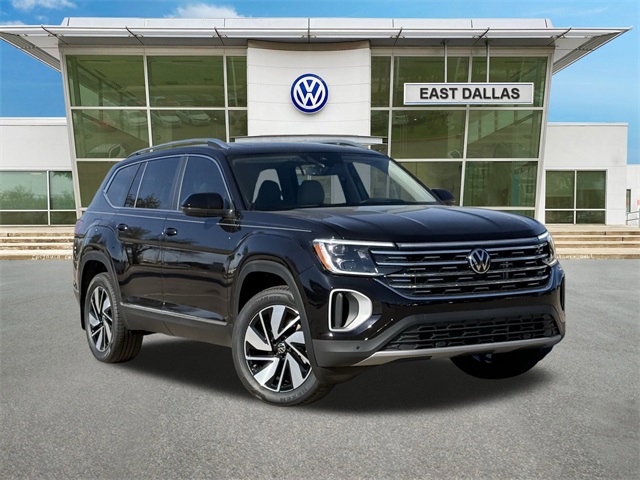 2026 Volkswagen Atlas