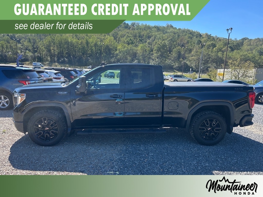 2020 Gmc Sierra 1500 Elevation photo 4