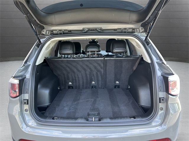2020 Jeep Compass Limited photo 18