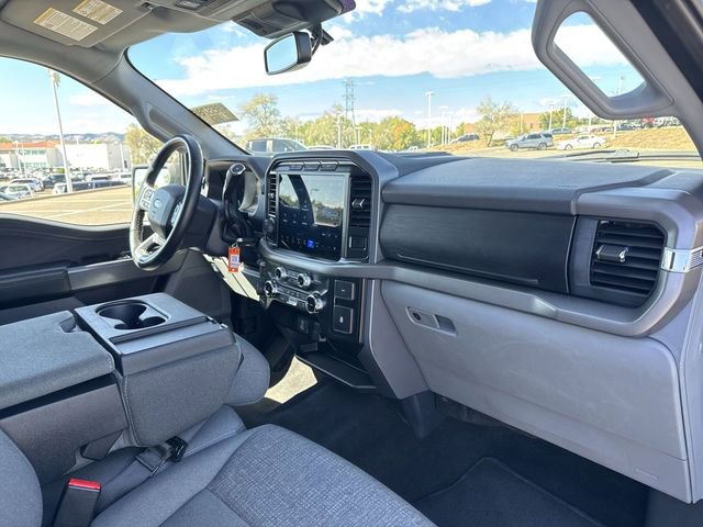 2024 Ford F-150 XLT photo 24