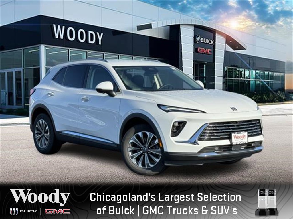 2026 Buick Envision Preferred's photo