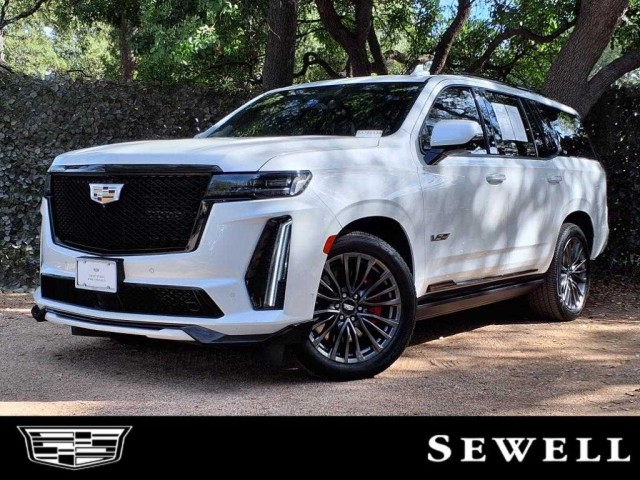 2023 Cadillac Escalade Escalade-V
