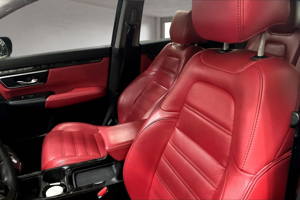 2019 Honda CR-V EX photo 18