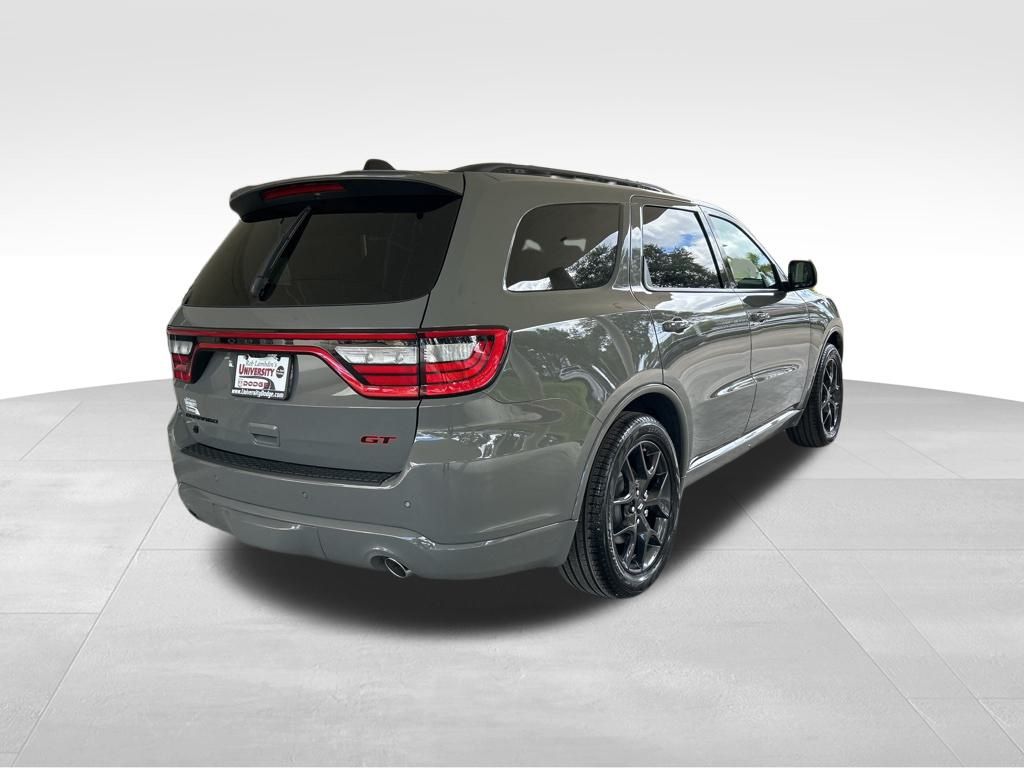 2026 Dodge Durango GT Plus photo 2