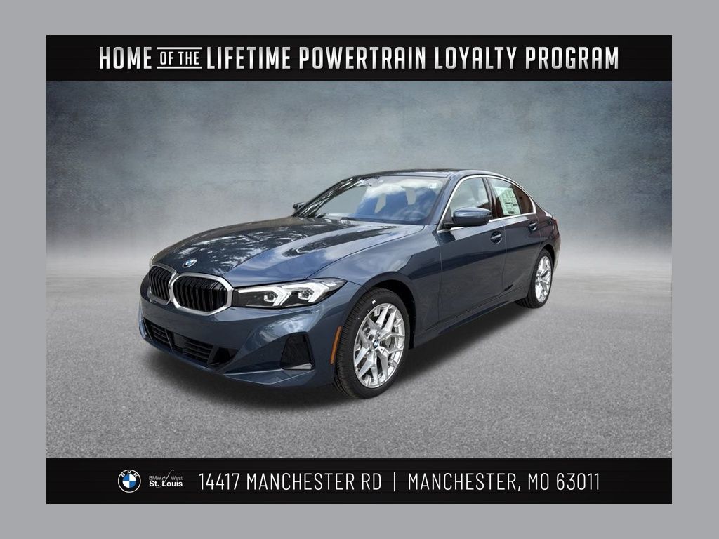 2026 BMW 3 Series 330i's photo