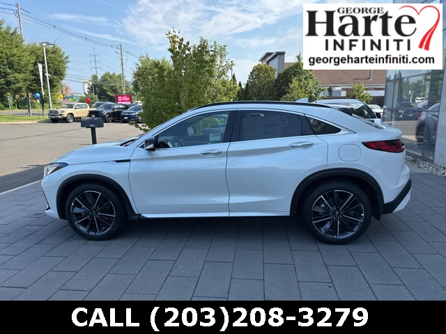 2025 Infiniti QX55 Luxe photo 4
