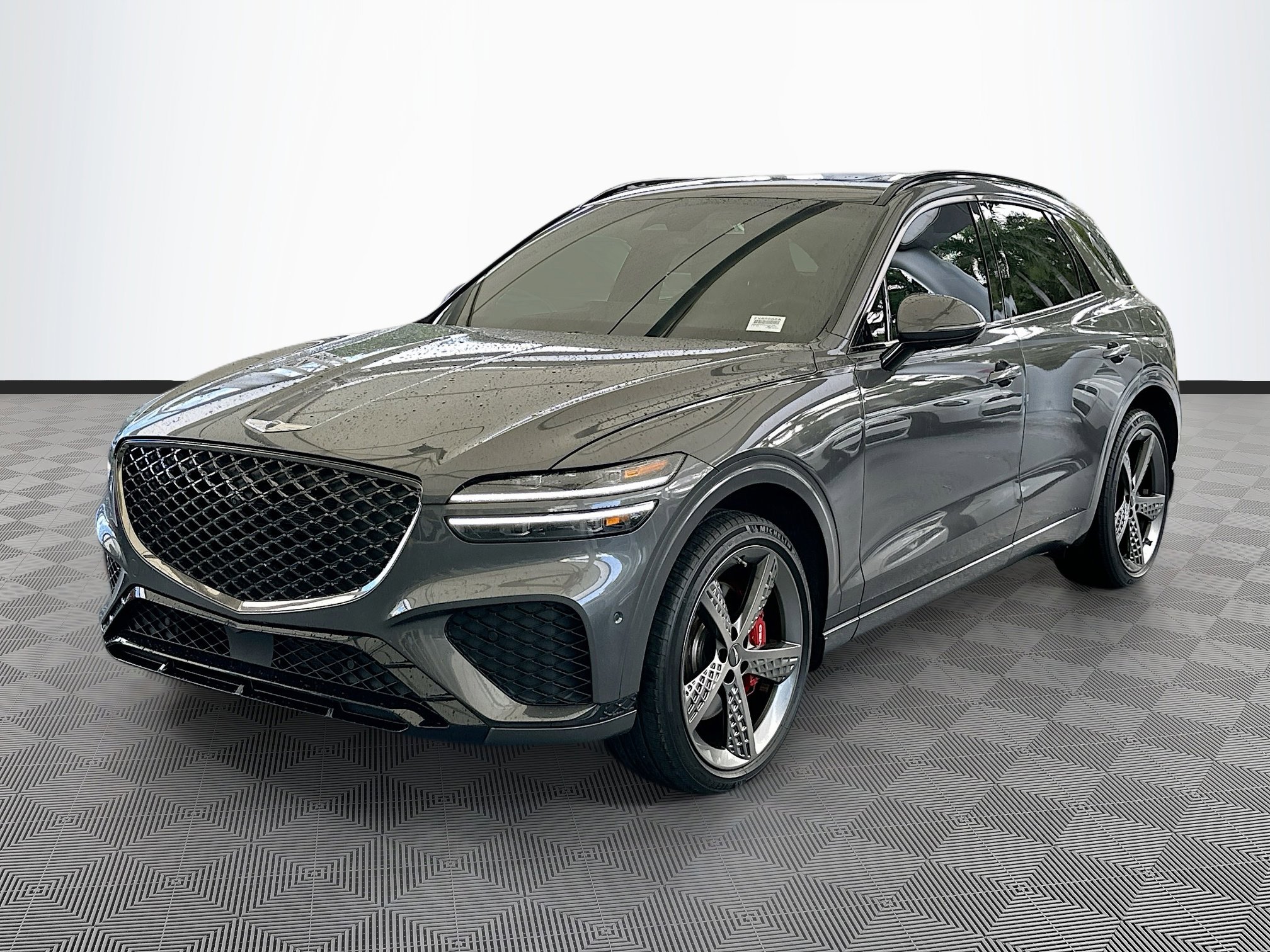 2022 Genesis GV70 3.5T Sport photo 3