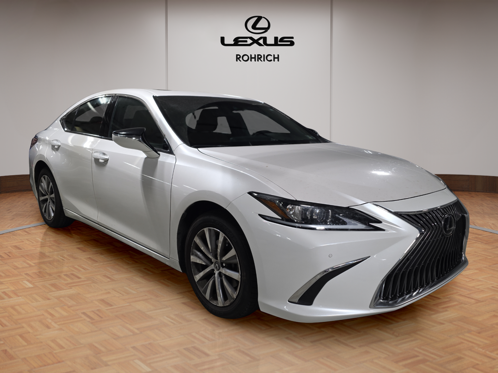2021 Lexus ES 350 photo 3