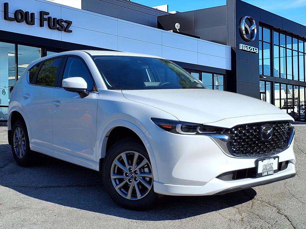 2025 Mazda CX-5 S Preferred package's photo