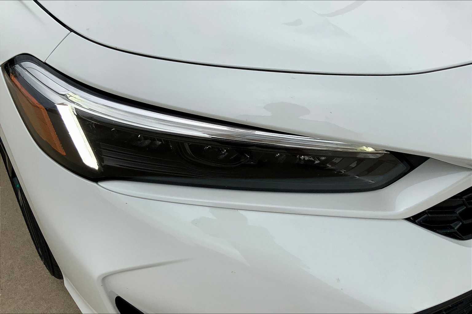 2026 Honda Civic Hybrid Sport photo 6