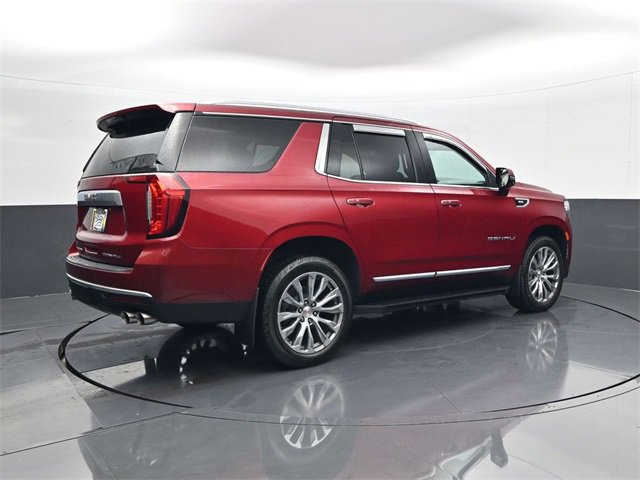 2022 Gmc Yukon Denali photo 2