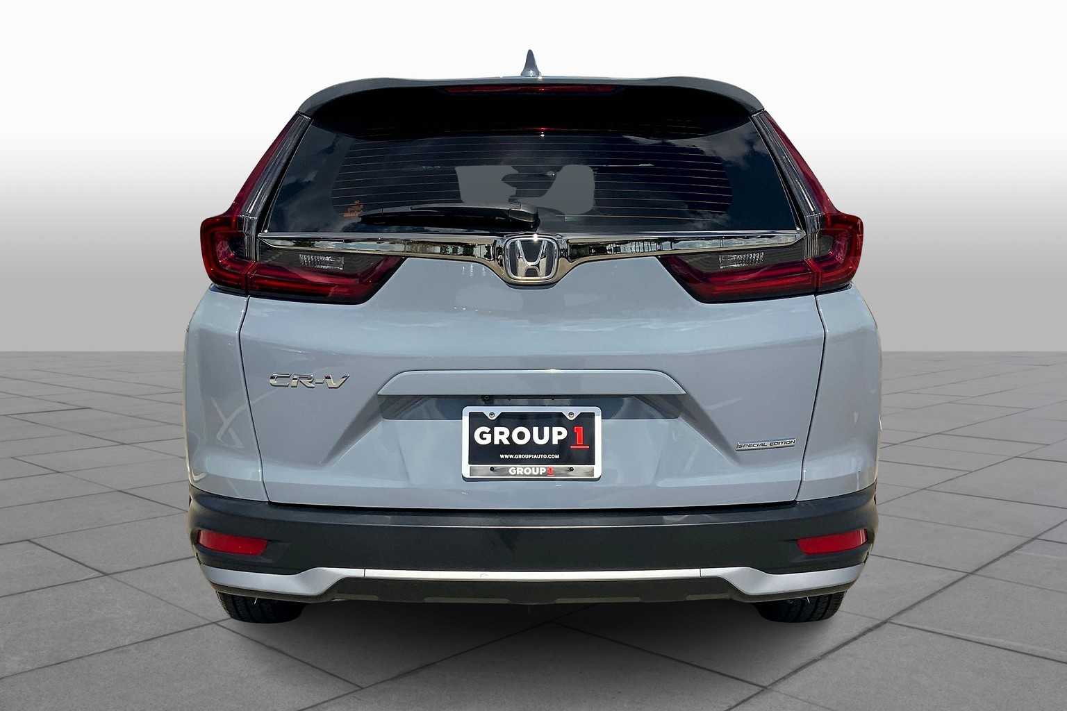 2022 Honda CR-V Special Edition photo 4