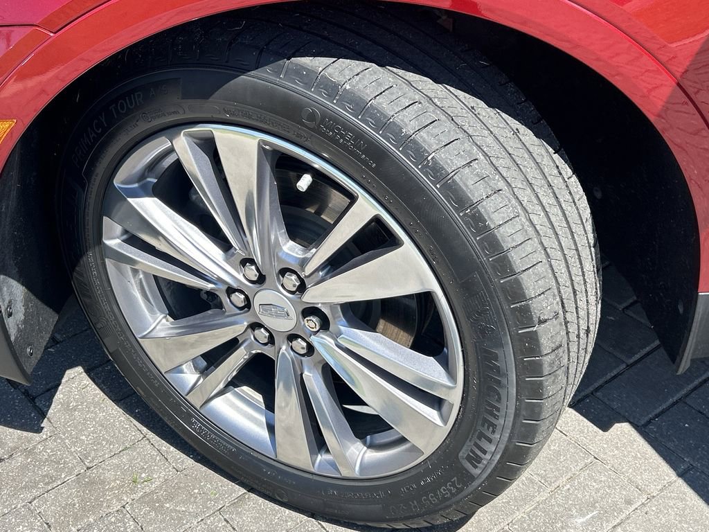 2024 Cadillac XT5 Premium Luxury photo 31