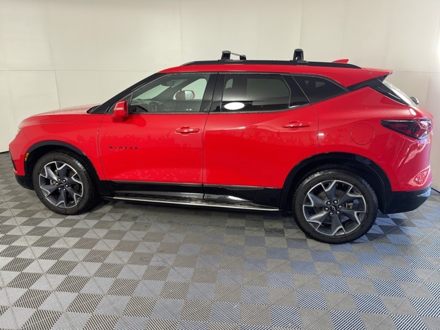 2019 Chevrolet Blazer RS photo 12