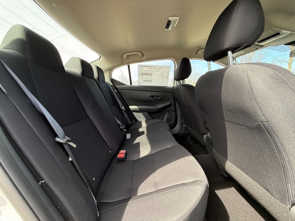 2025 Nissan Sentra S photo 26
