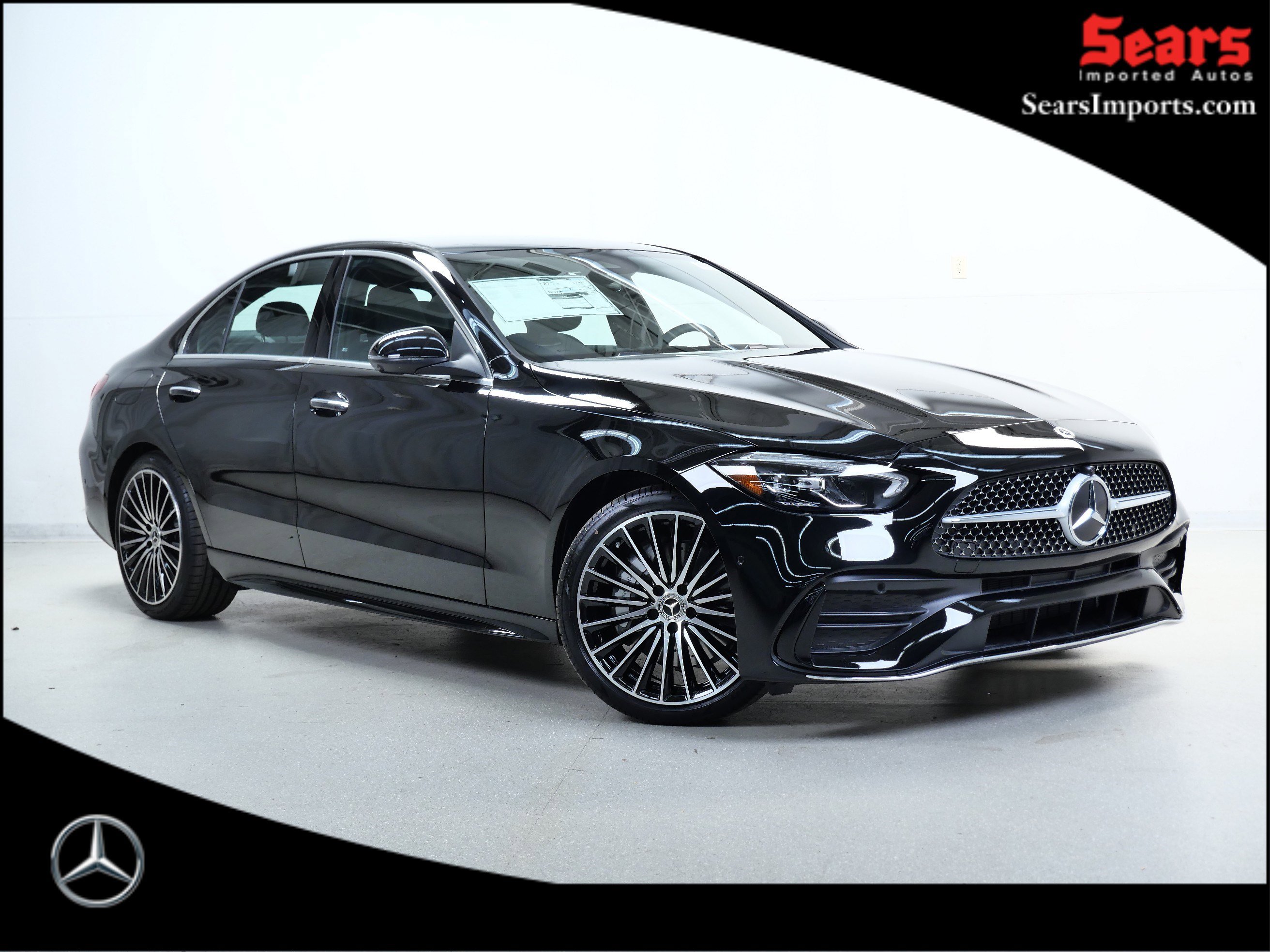 2026 Mercedes-Benz C-Class Sedan C 300's photo