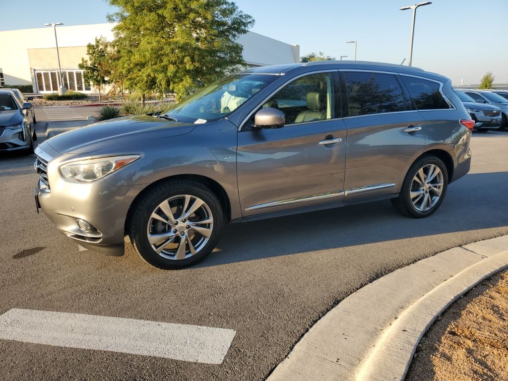 2015 Infiniti QX60 Base photo 4