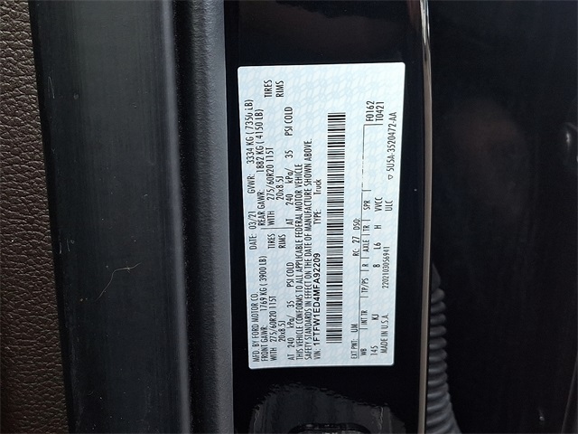 2021 Ford F-150 King Ranch photo 28