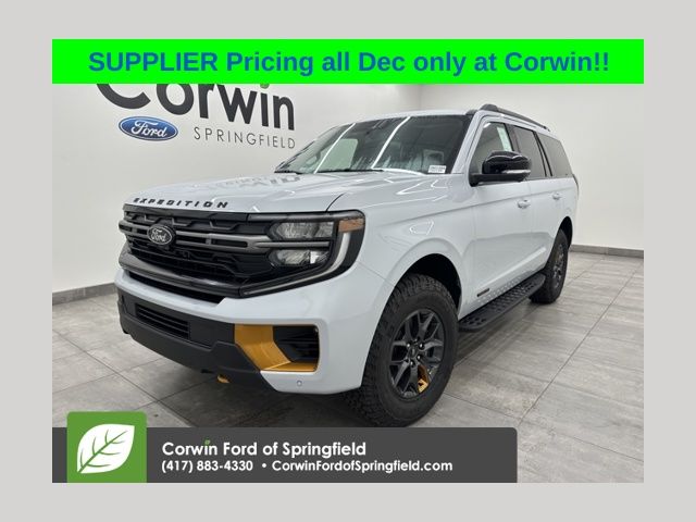 2026 Ford Expedition Tremor's photo