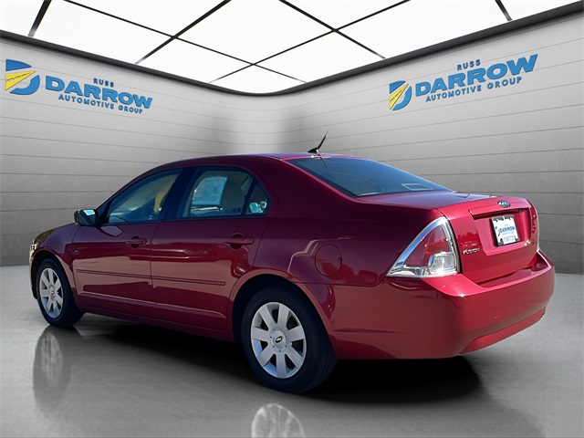 2008 Ford Fusion S photo 3