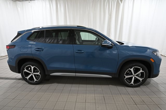 2025 Volkswagen Tiguan SE photo 12