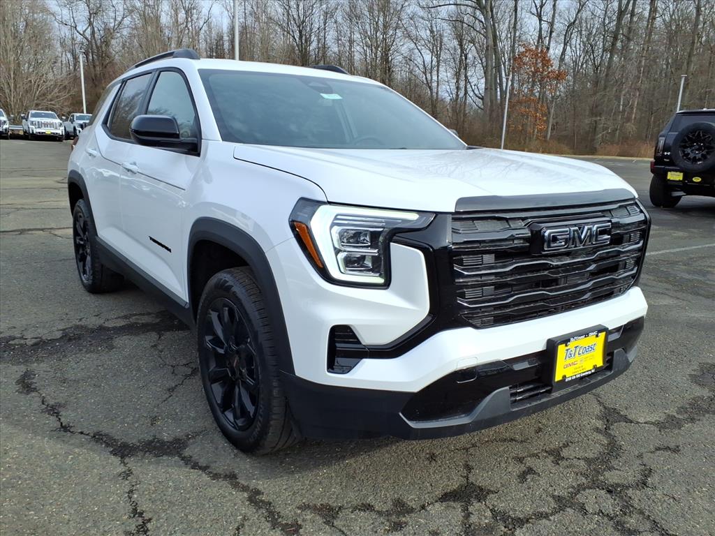 2026 GMC Terrain Elevation's photo