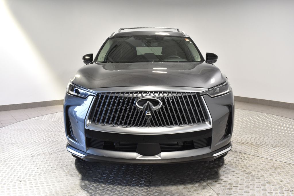 2026 Infiniti QX60 Luxe AWD photo 9