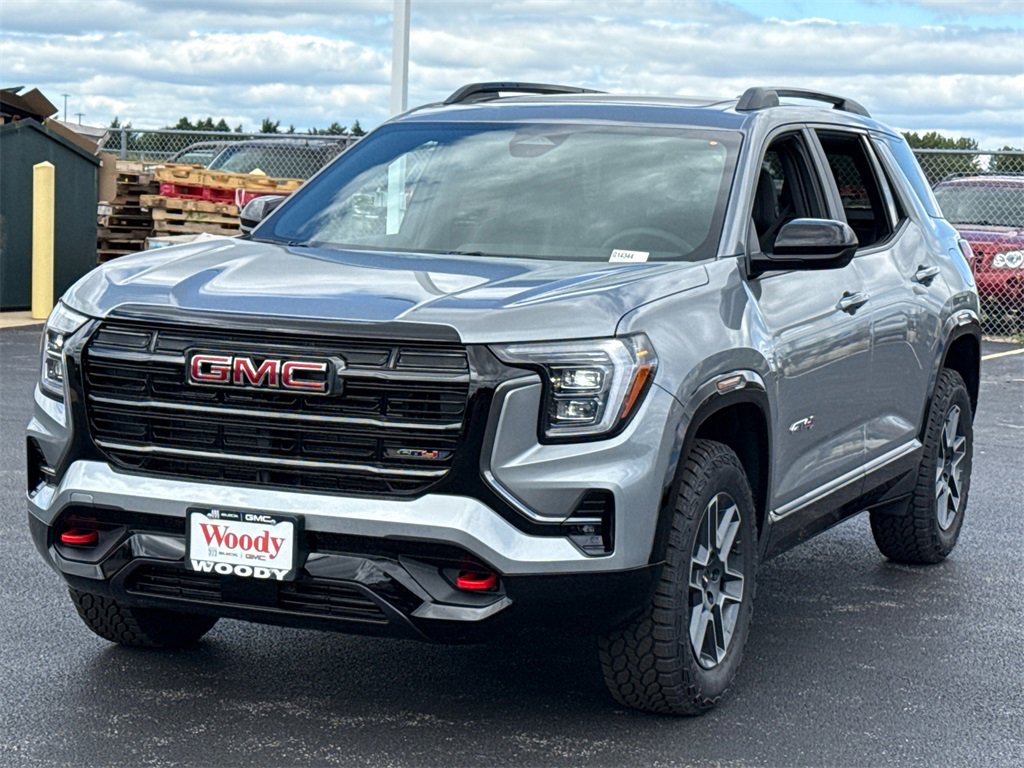 2026 Gmc Terrain AT4 photo 3