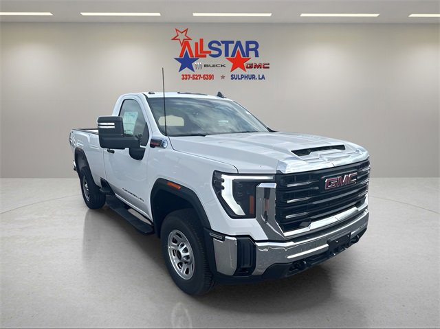 2025 GMC Sierra 2500HD Pro's photo