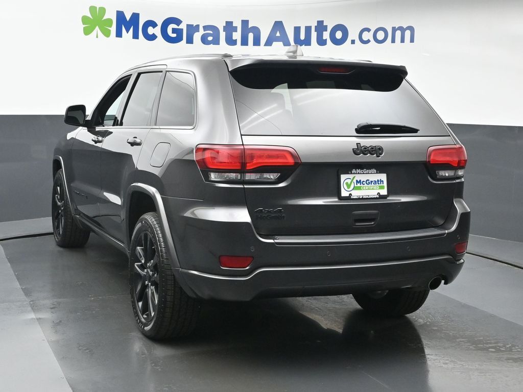 2020 Jeep Grand Cherokee Altitude photo 18