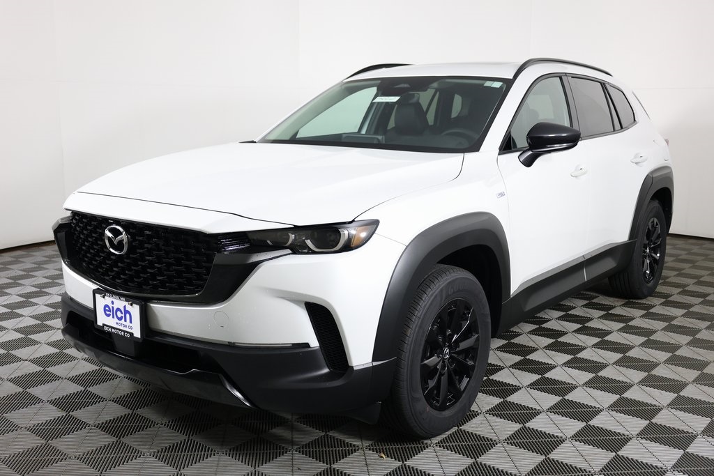 2025 Mazda CX-50 Premium photo 2