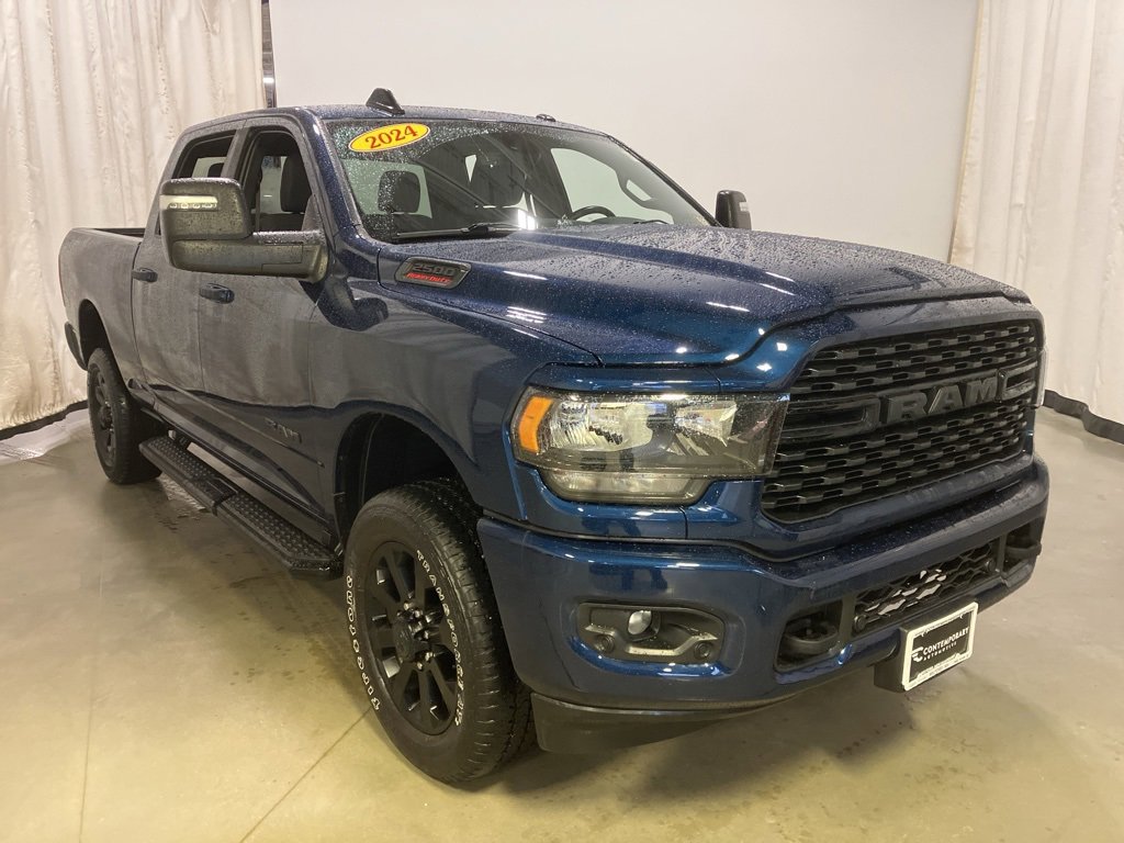 2024 RAM Ram 2500 Pickup Big Horn's photo