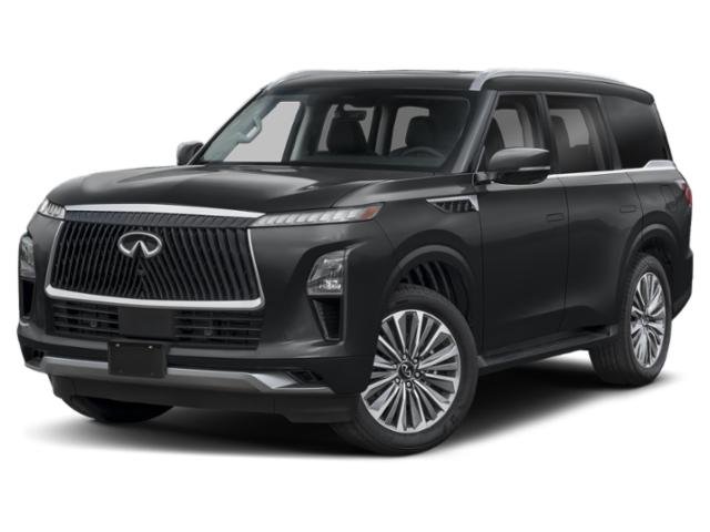 2025 INFINITI QX80 Pure 4WD's photo