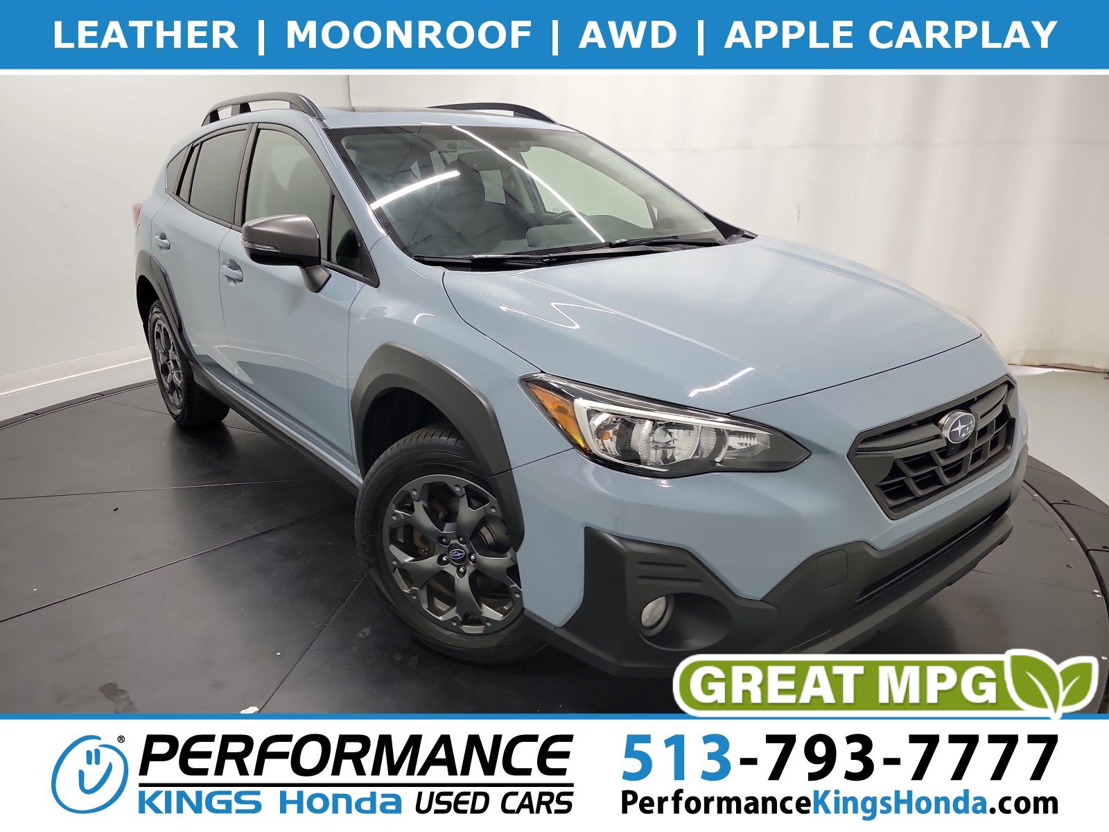2021 Subaru Crosstrek