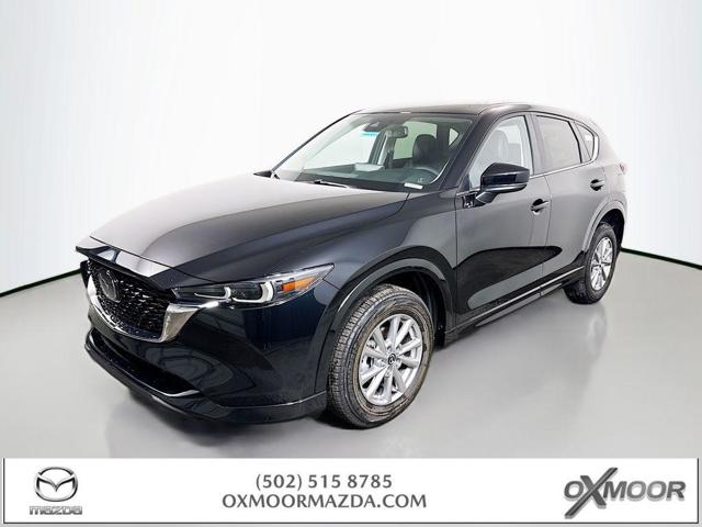 2025 Mazda CX-5 S Preferred package's photo