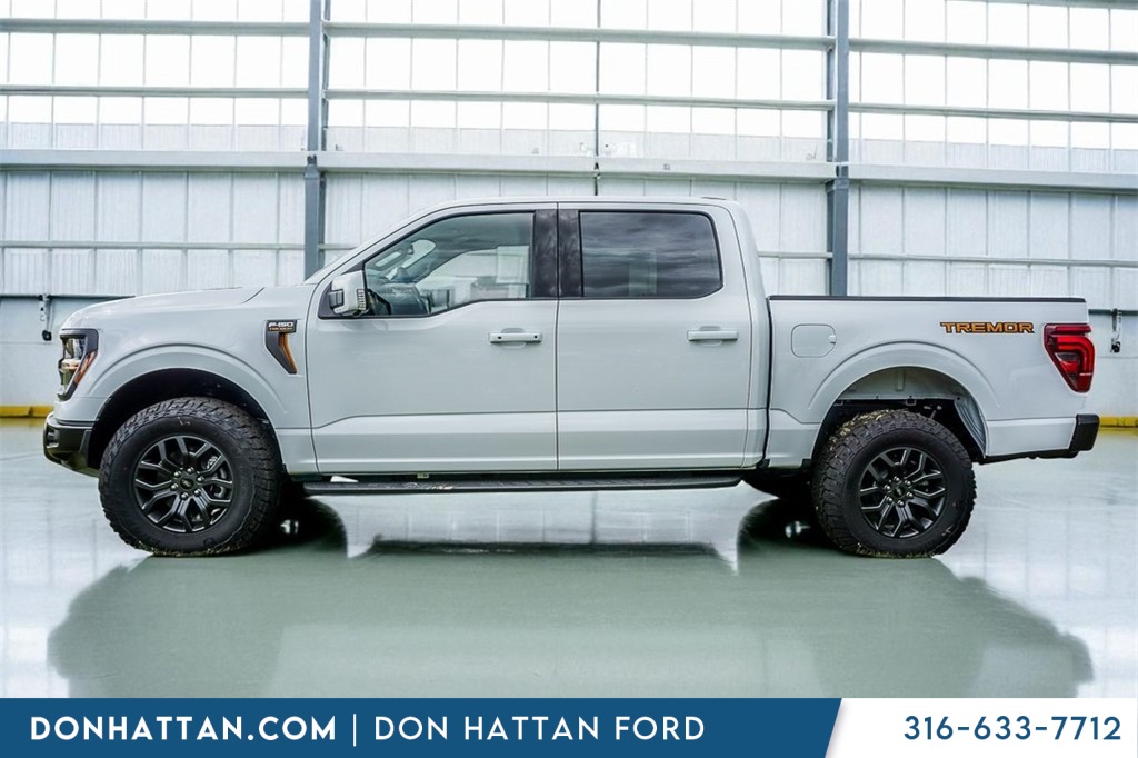 2025 Ford F-150 Tremor photo 2