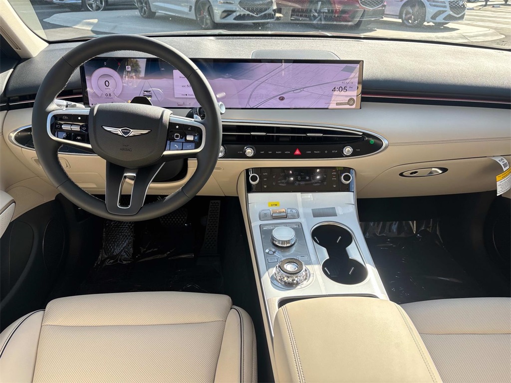 2026 Genesis GV70 2.5T Advanced photo 5