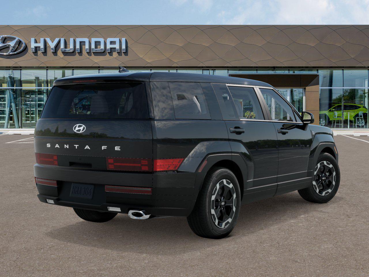 2026 Hyundai Santa Fe SE photo 3