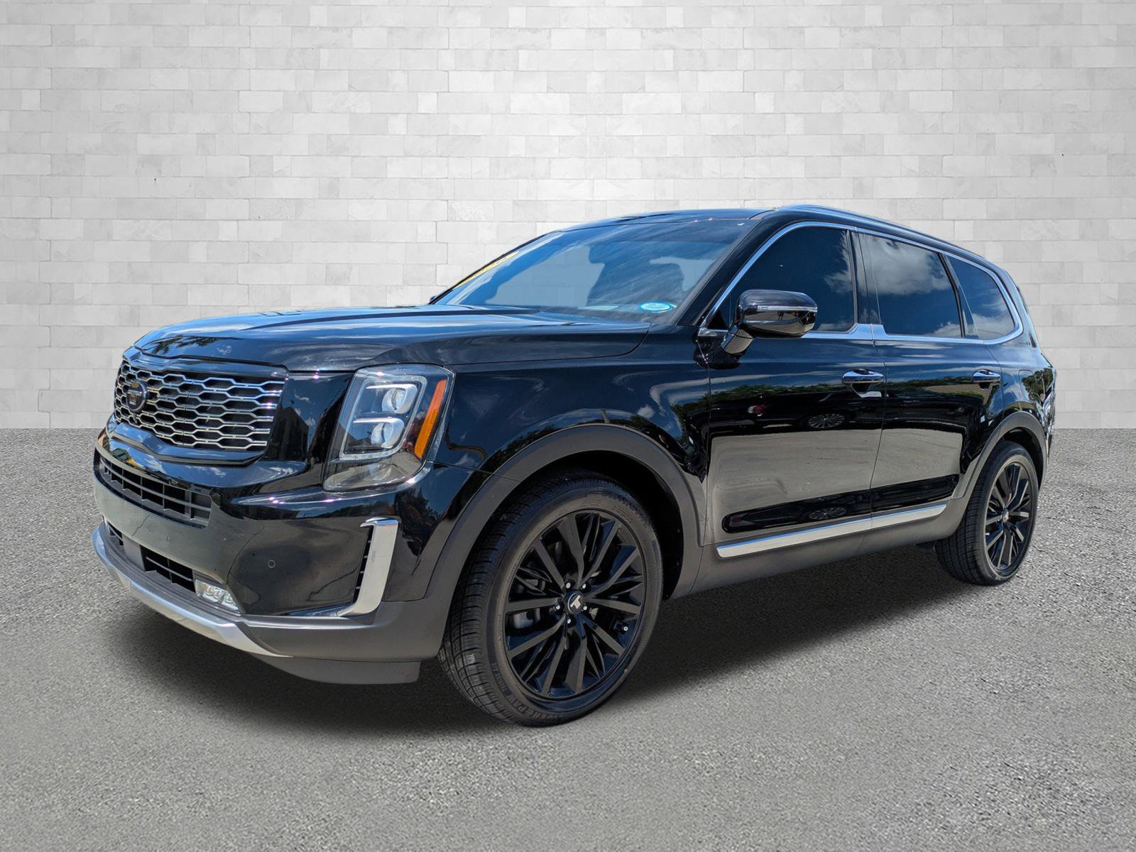 2020 Kia Telluride SX photo 5