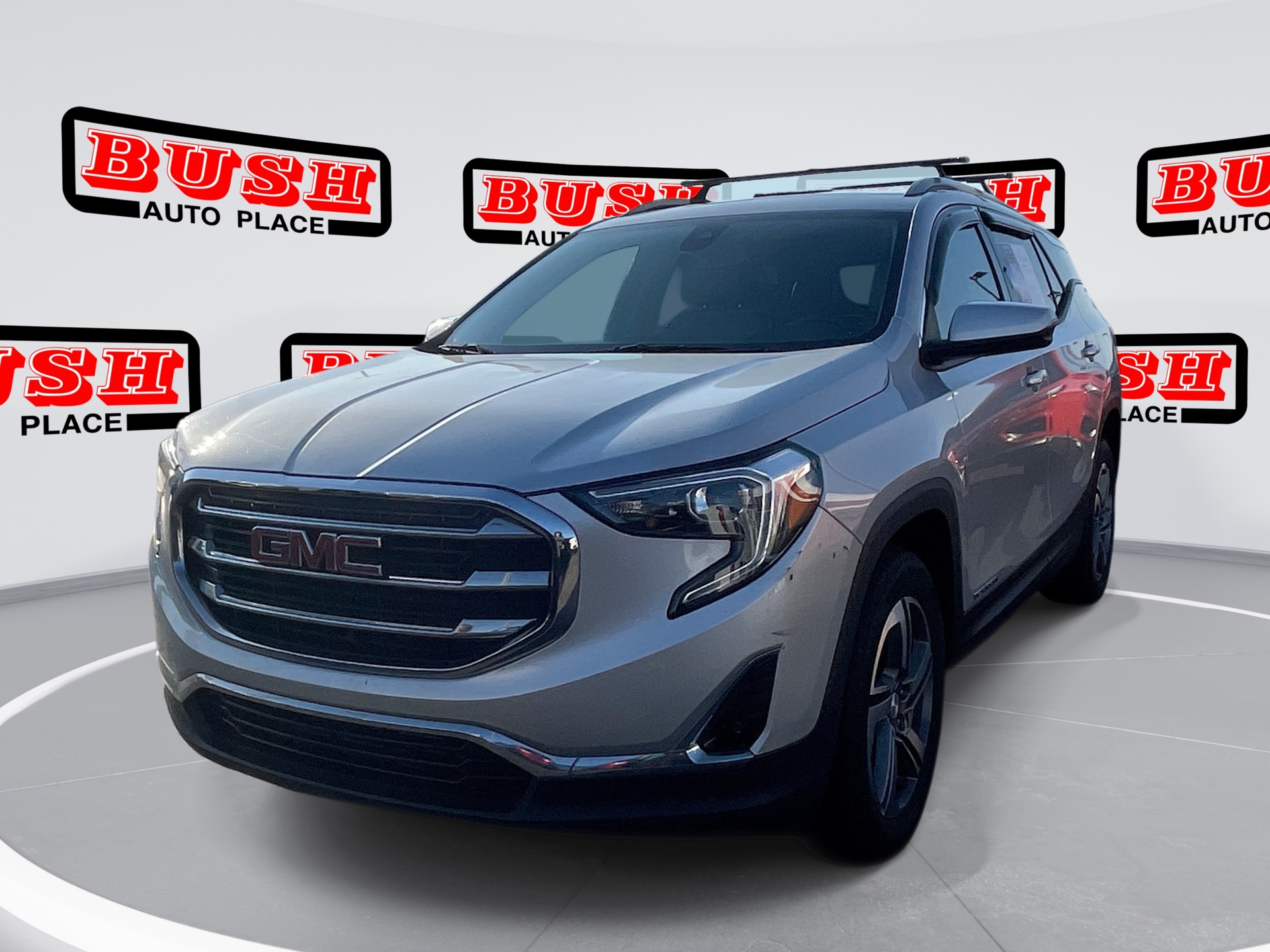 2018 Gmc Terrain SLT photo 27