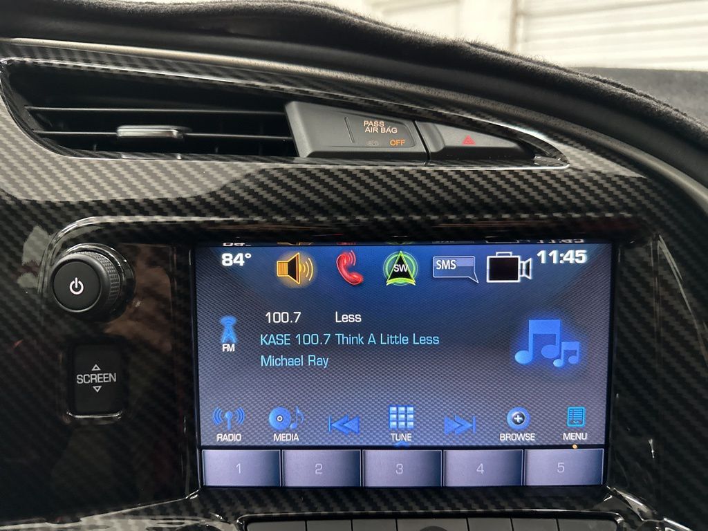 2019 Chevrolet Corvette Stingray Z51 3LT photo 14