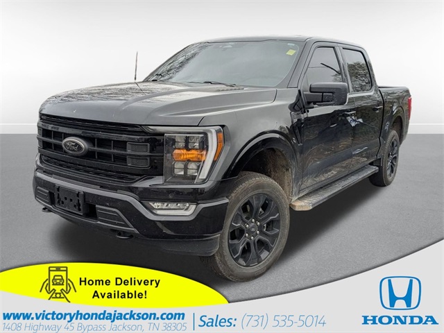 2022 Ford F-150 XLT's photo