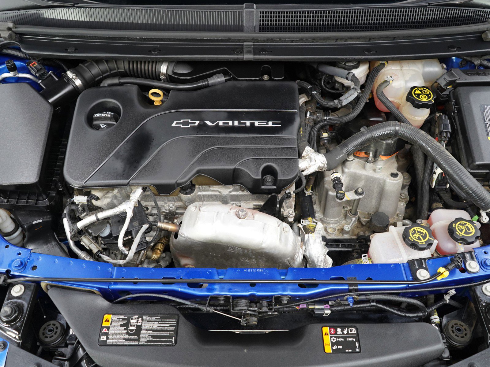 2017 Chevrolet Volt LT photo 26