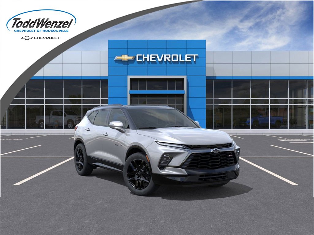 2026 Chevrolet Blazer RS's photo